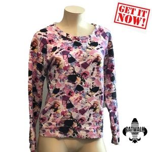 barbie sweater forever 21